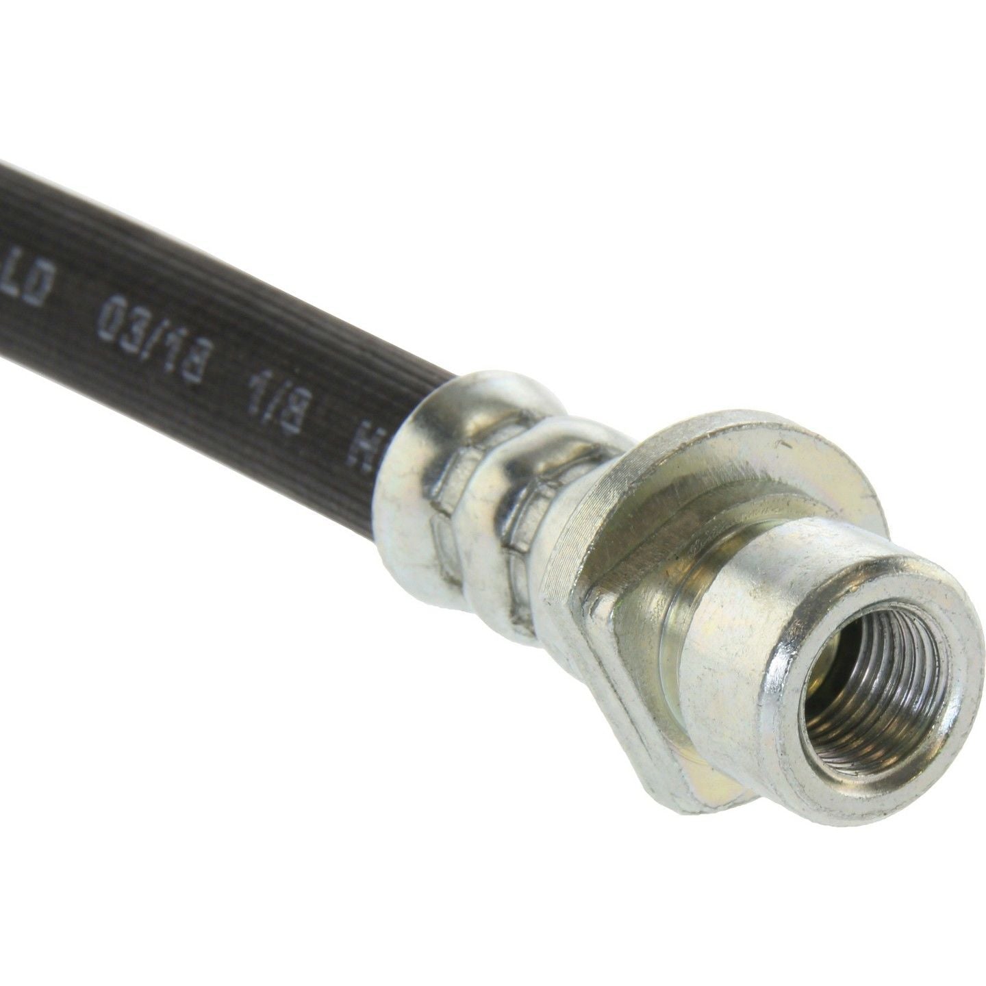 Centric 17-18 Honda Civic Front Left Brake Hose