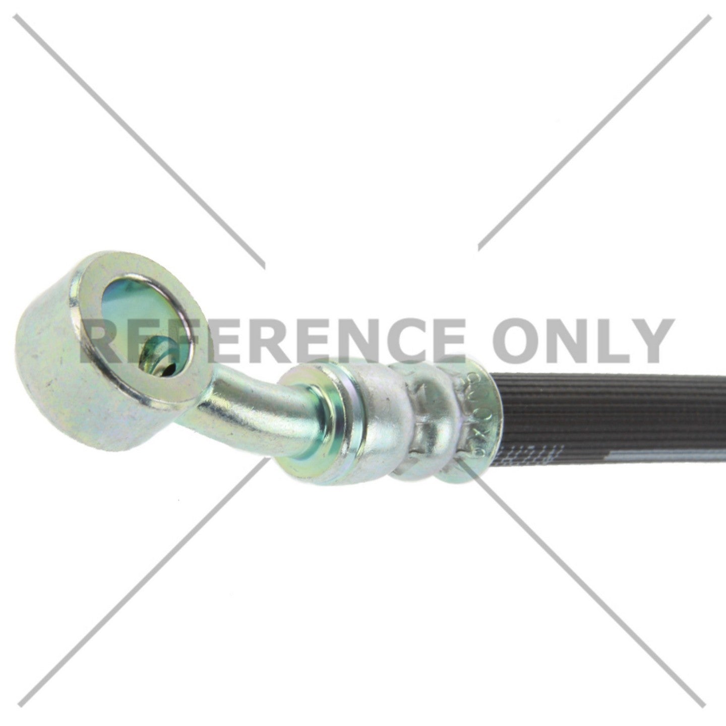 Centric 2017 Honda CR-V Brake Hose - Front Right
