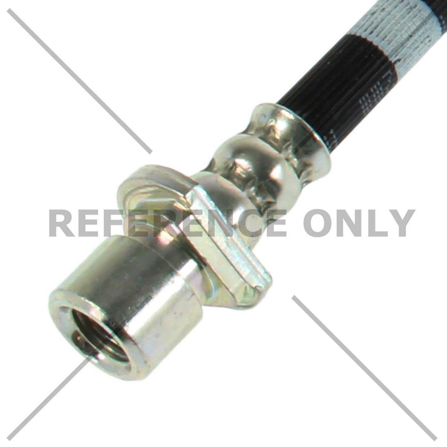 Centric 17-18 Honda Clarity Brake Hose - Front Right