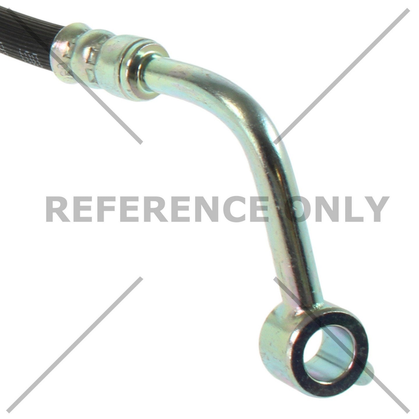 Centric 18-19 Honda CR-V Brake Hose - Rear Left