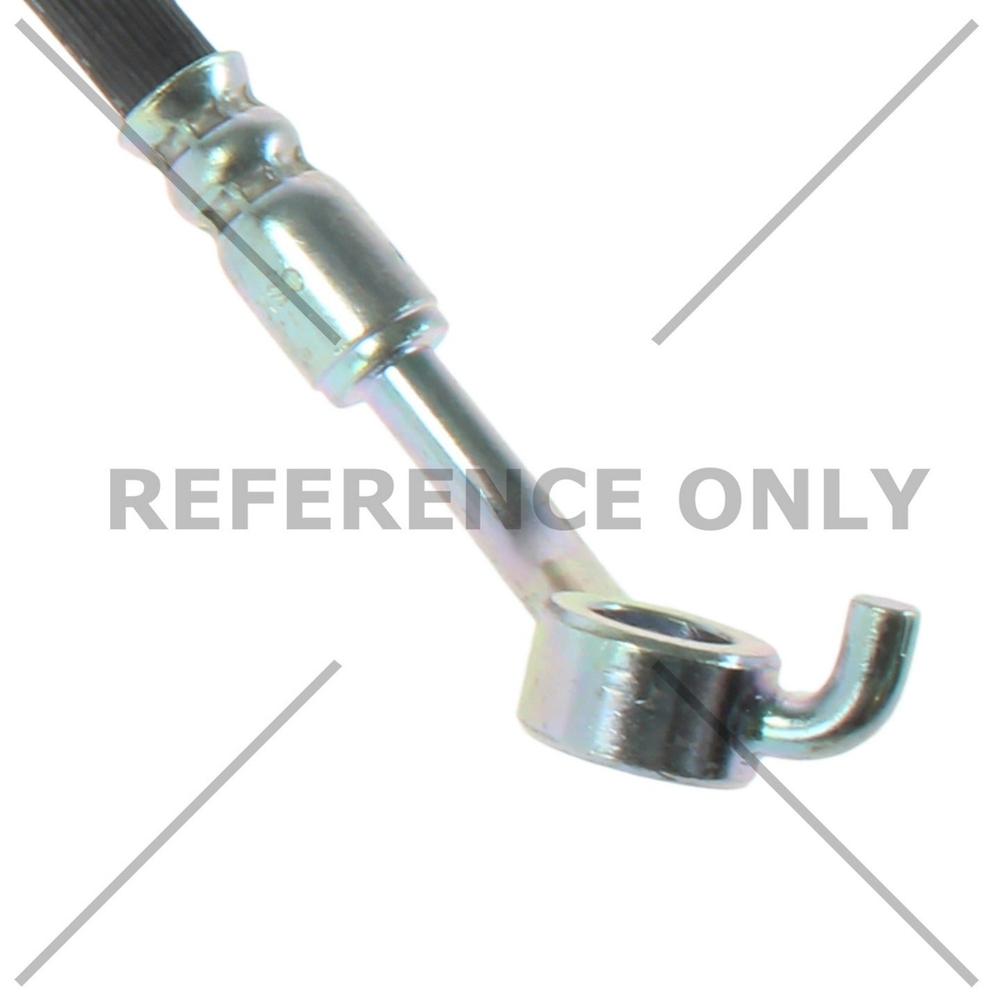 Centric 18-20 Honda Accord Brake Hose - Rear Right