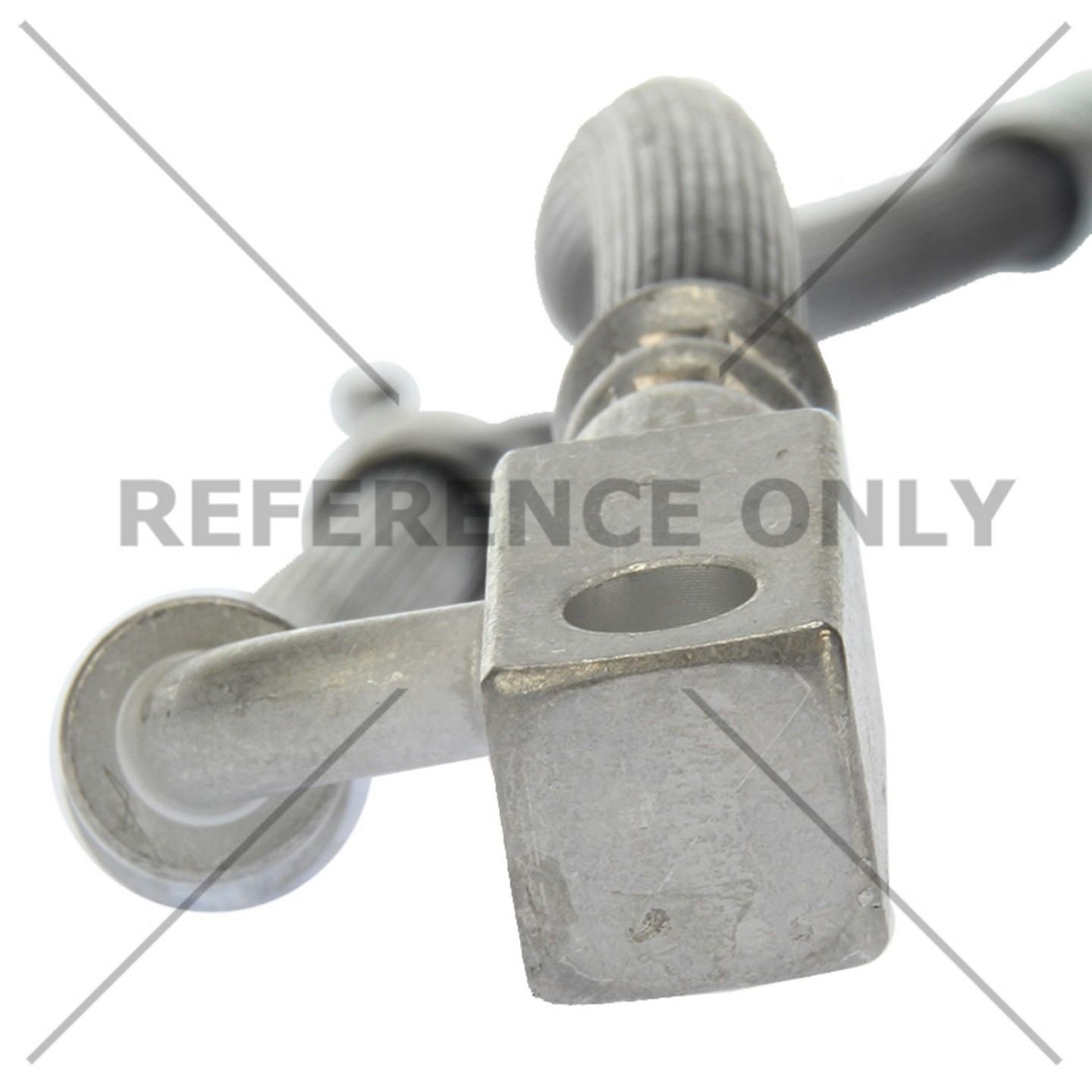 Centric 16-19 Nissan Titan Brake Hose - Front Left