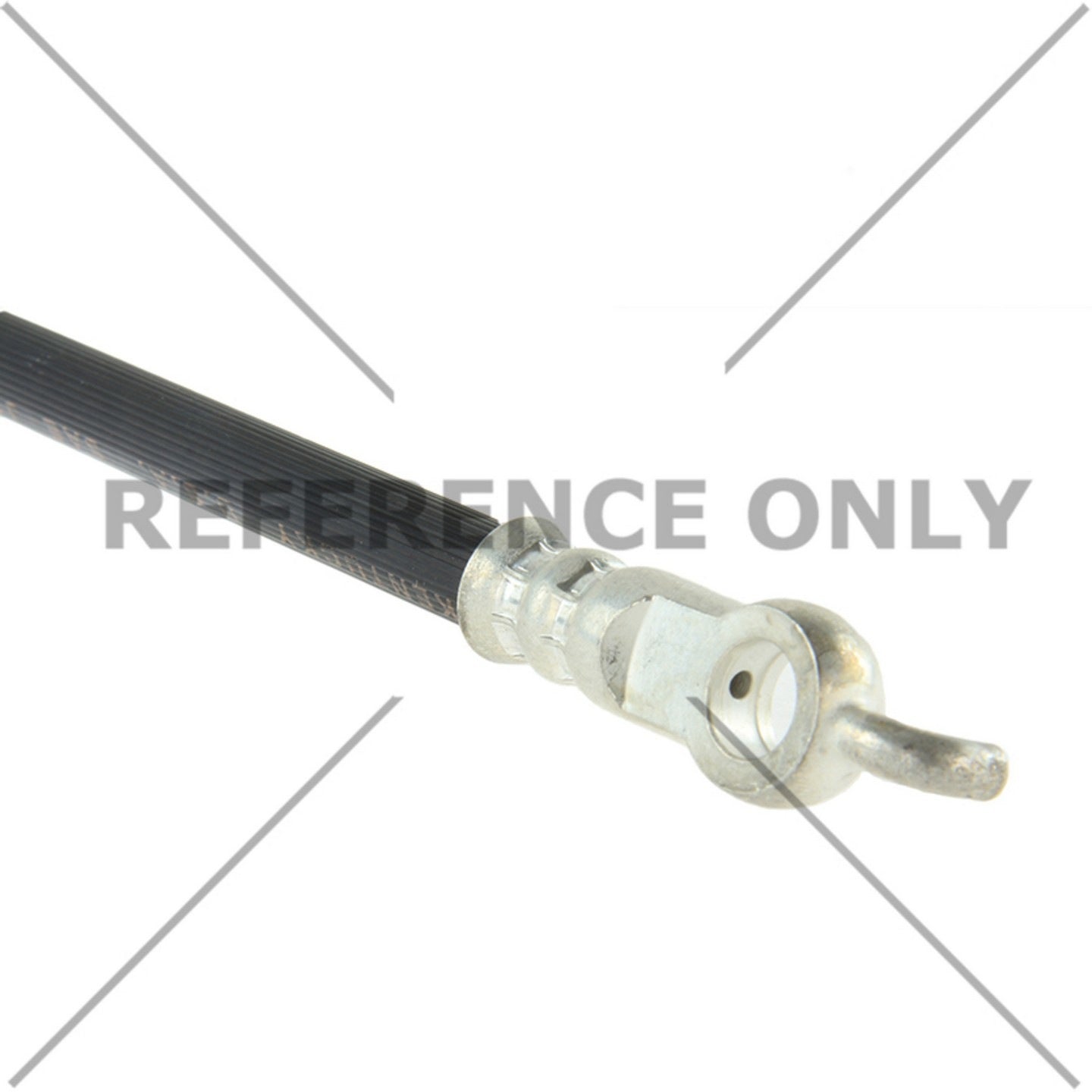 Centric 2018 Toyota Camry Brake Hose - Front Left