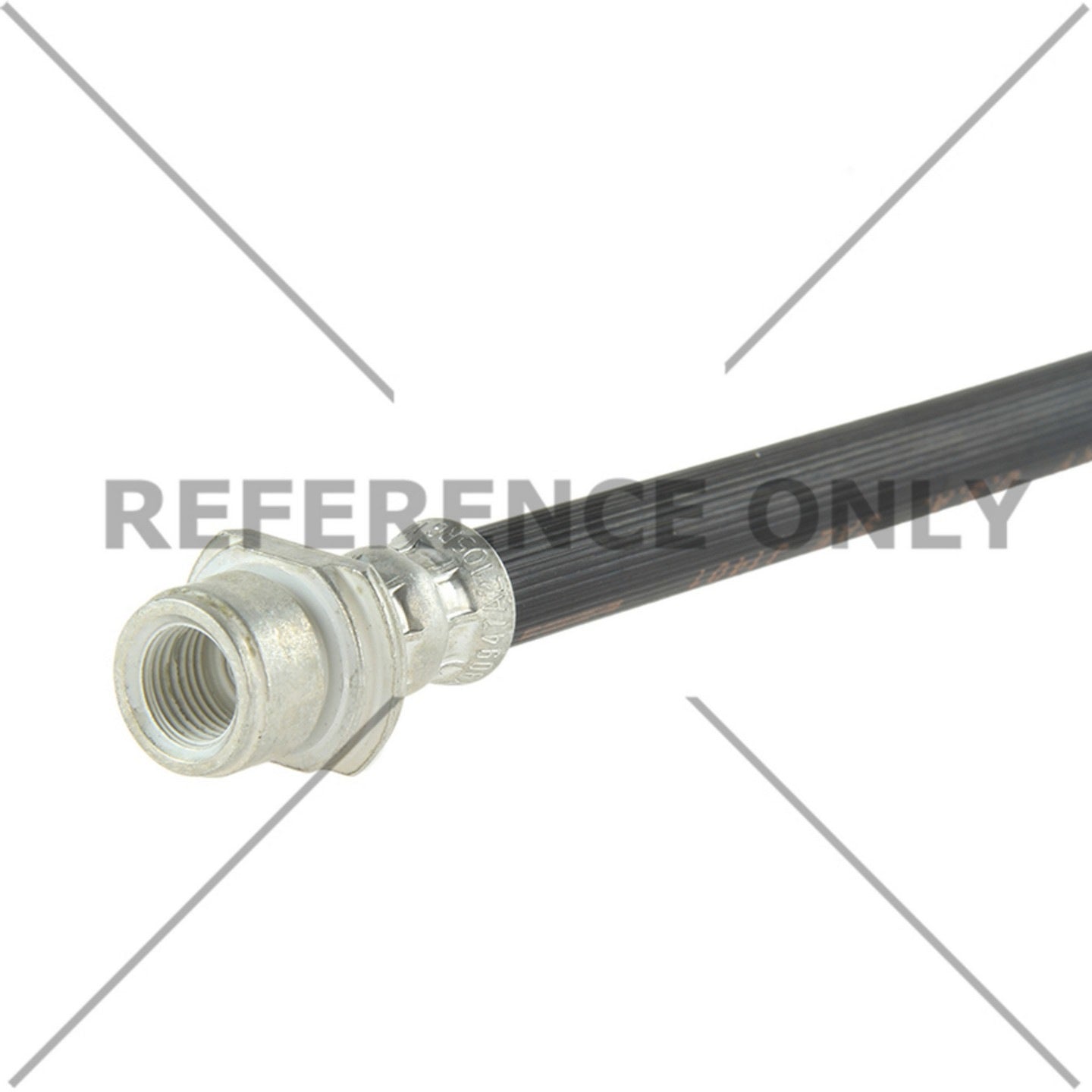 Centric 2018 Toyota Camry Brake Hose - Front Left