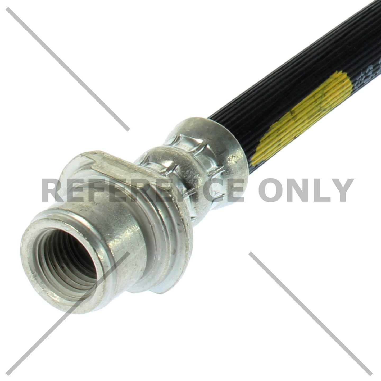 Centric 18-19 Lexus ES350 Brake Hose - Front Left