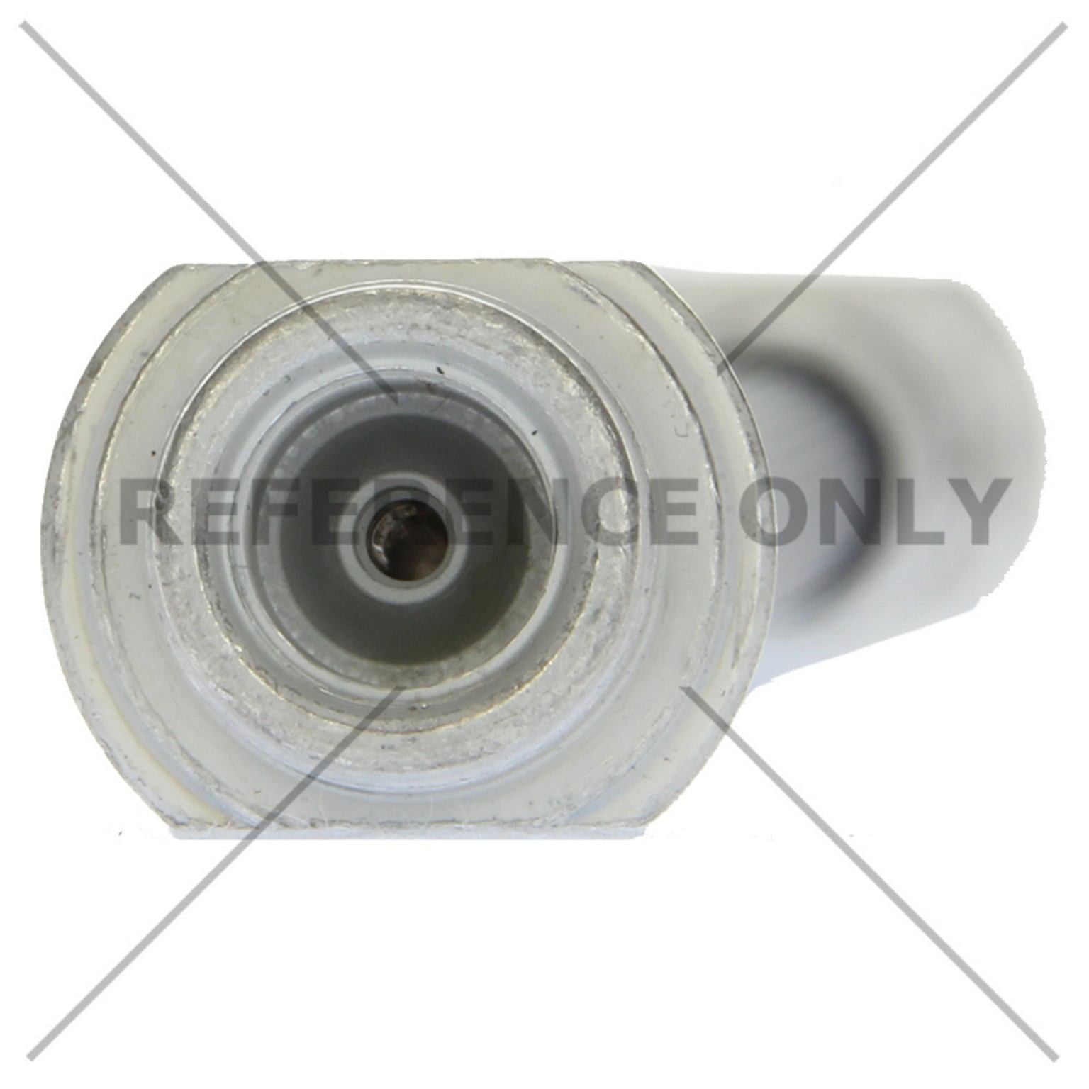 Centric 06-15 Toyota Yaris Front Brake Hose