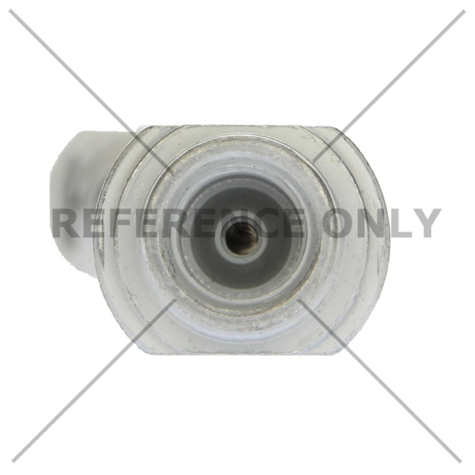 Centric 06-15 Toyota Yaris Front Brake Hose