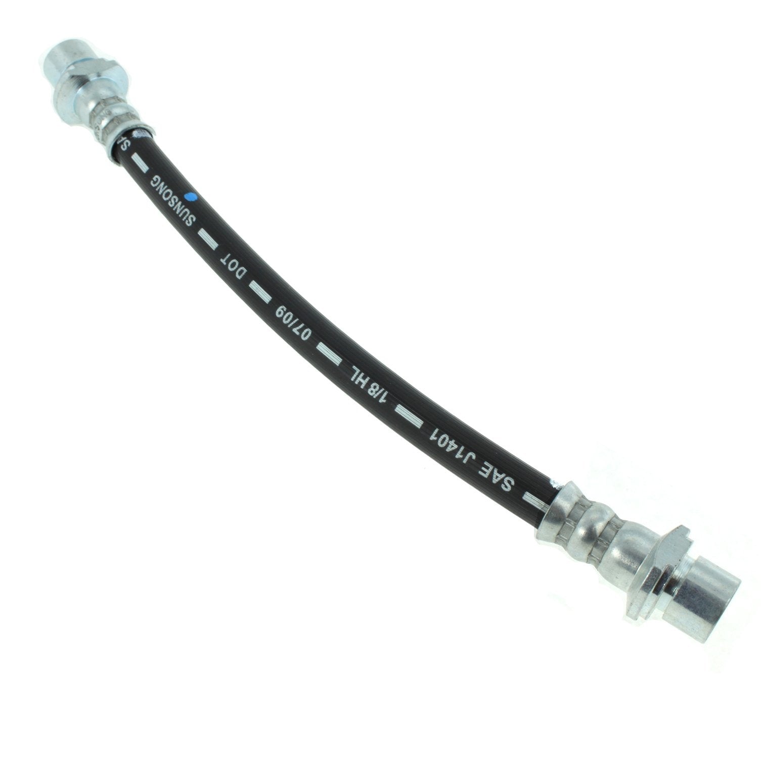 Centric 06-15 Toyota Yaris Rear Brake Hose