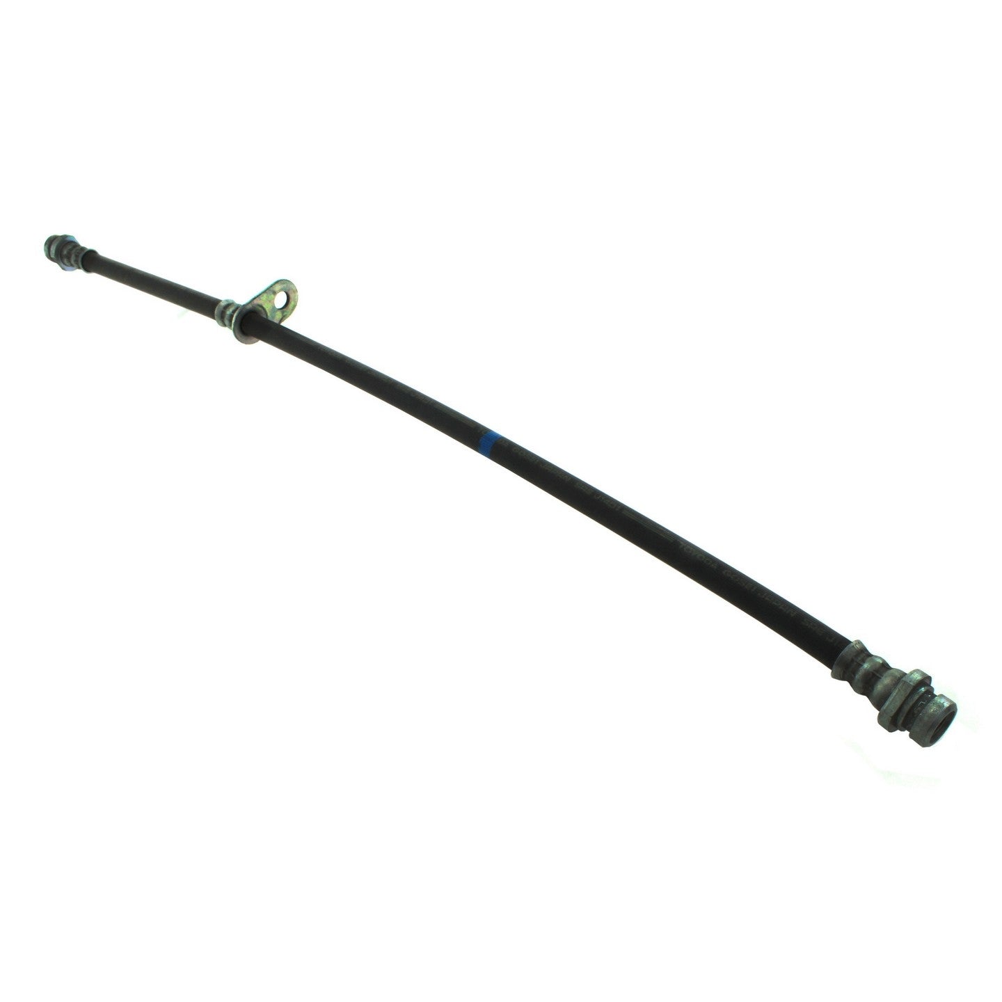 Centric 08-15 Mitsubishi Evolution Front Passenger Side Brake Hose