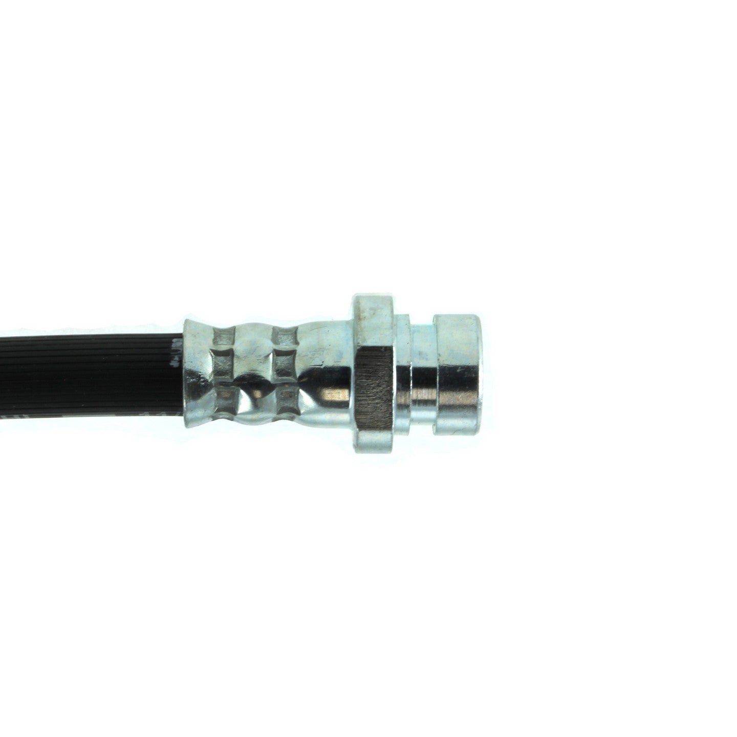 Centric 08-15 Mitsubishi Evolution Front Driver Side Brake Hose