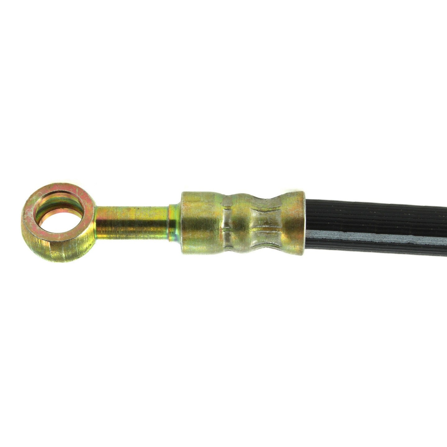 Centric 80-84 Subaru DL Brake Hose - Front