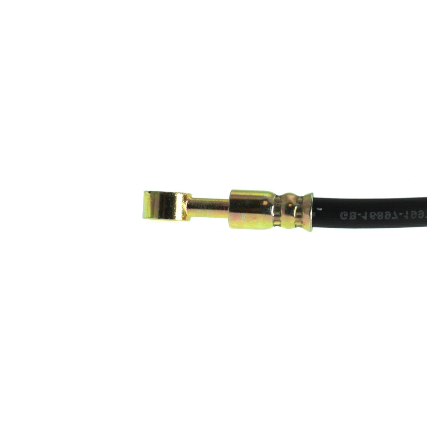 Stoptech 10-12 Subaru Outback Brake Hose - Front Left
