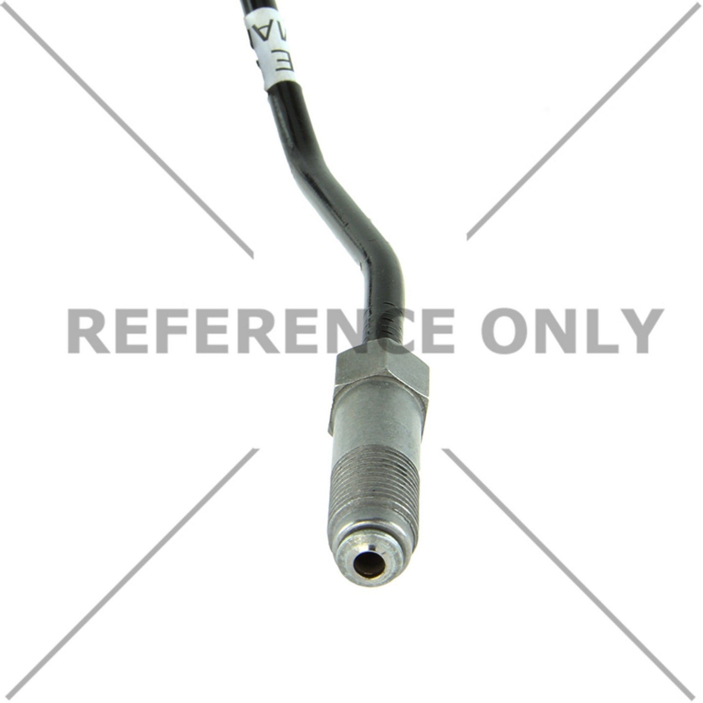 Centric 2018 Subari WRX STI Front Left Brake Hose