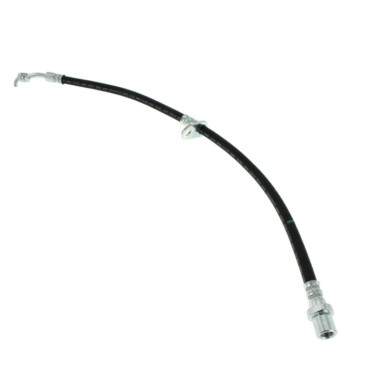 Stoptech 10-12 Subaru Outback Brake Hose - Rear Left
