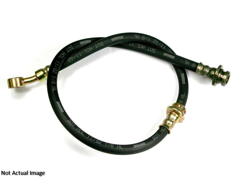 Centric 14-16 Kia Forte Koup Brake Hose - Rear Left