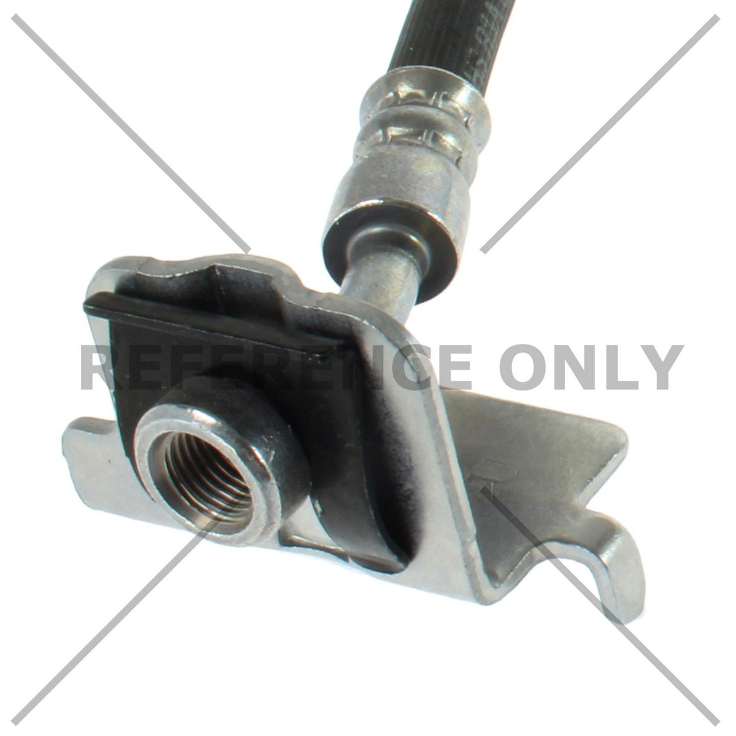 Centric 18-19 Hyundai Kona Brake Hose - Front Right