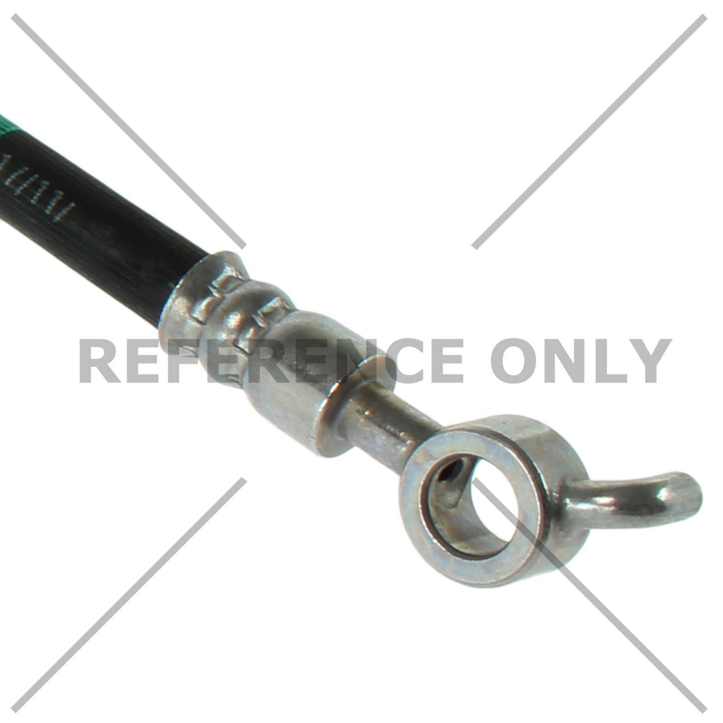 Centric 18-19 Hyundai Kona Brake Hose - Front Right