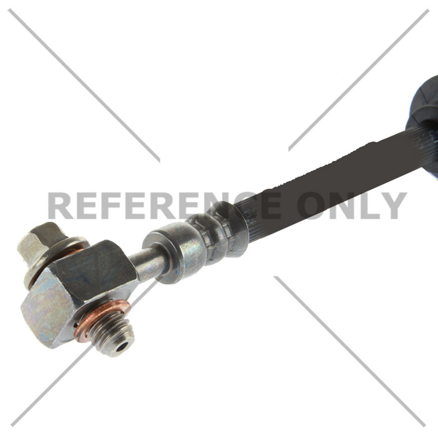 Centric 18 GMC Terrain Brake Hose - Front Right