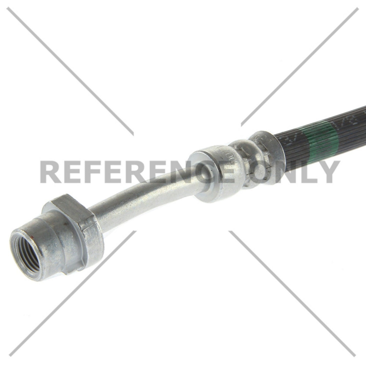 Centric 18 GMC Terrain Brake Hose - Front Right