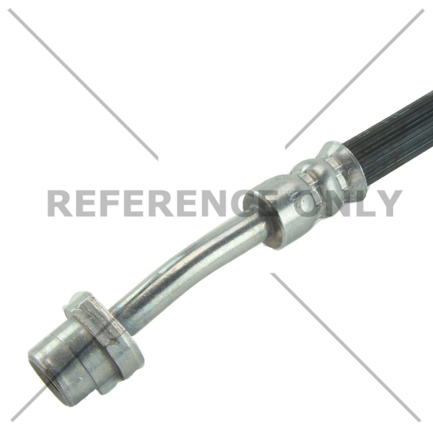 Centric 18-19 Chevrolet Equinox / 18-19 GMC Terrain Front Right Brake Hose