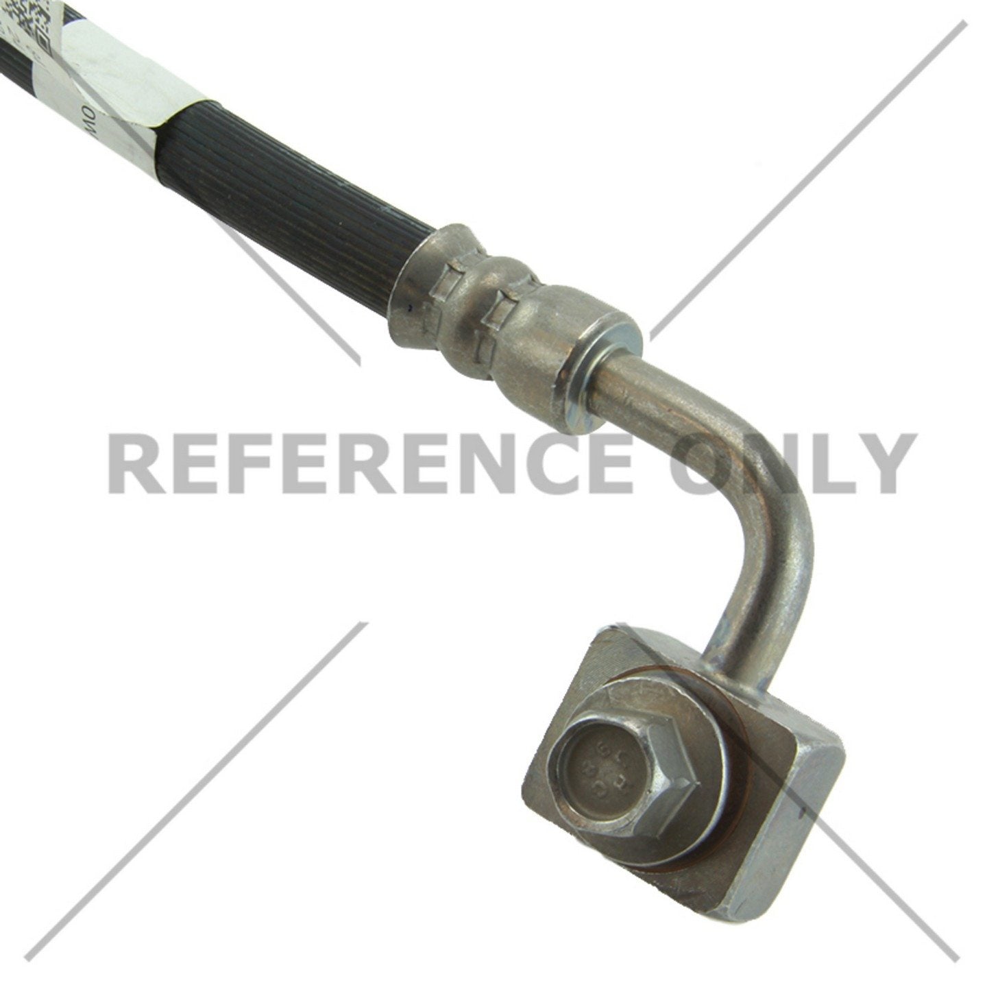 Centric 18-19 Chevrolet Equinox / 18-19 GMC Terrain Front Right Brake Hose
