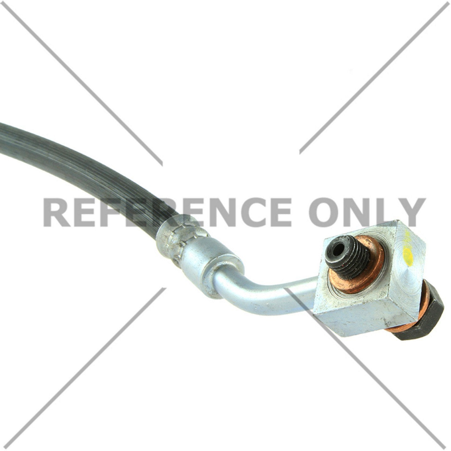 Centric 18-19 Ford Explorer Brake Hose - Front Right