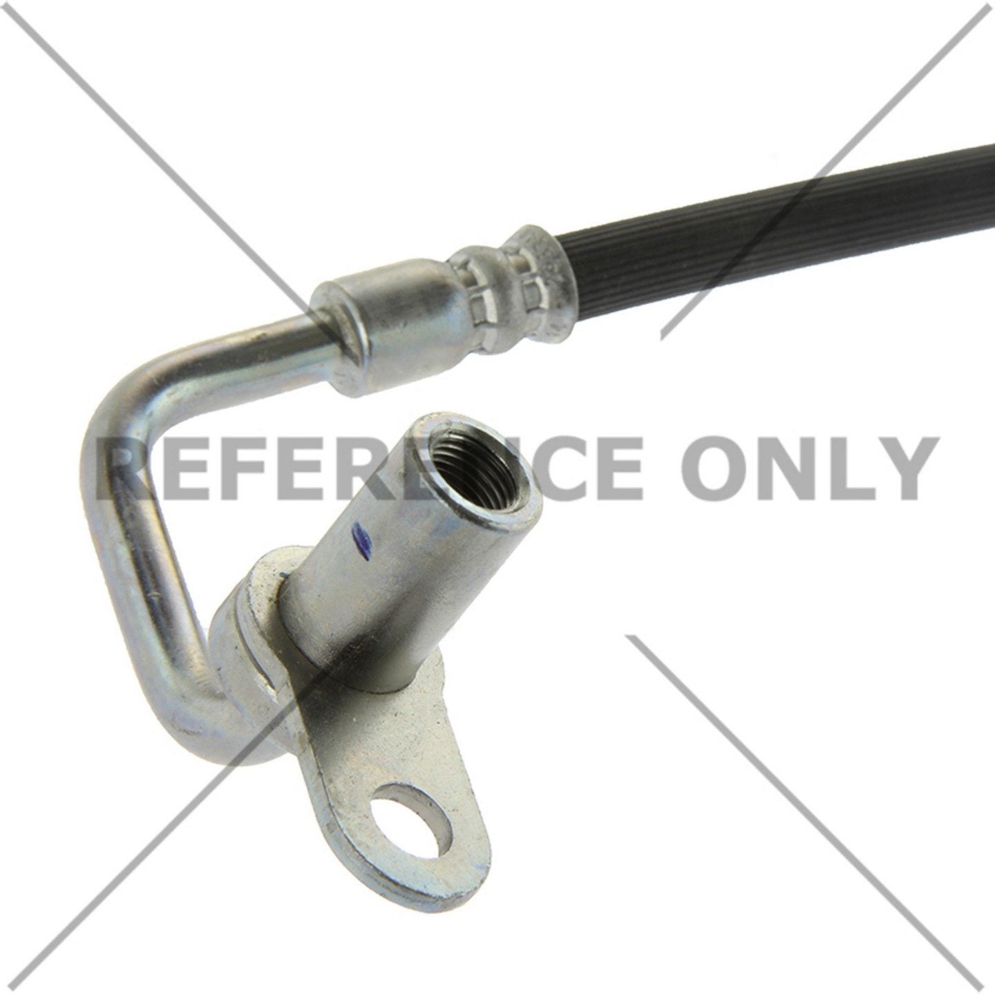 Centric 19-21 Ram 1500 Front Left Brake Hose