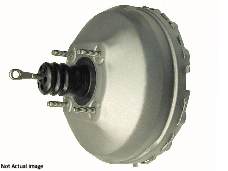 Centric 11-16 Ford Edge Brake Booster