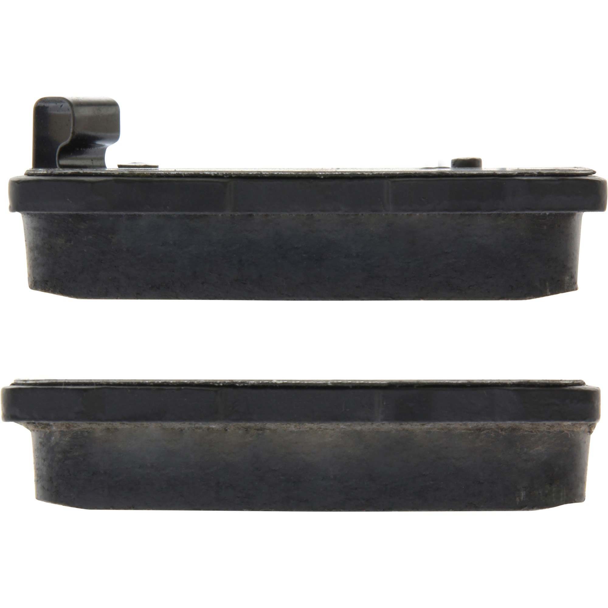 Centric 89-96 Nissan 300ZX Rear Centric Premium Ceramic Brake Pads w/ Shims
