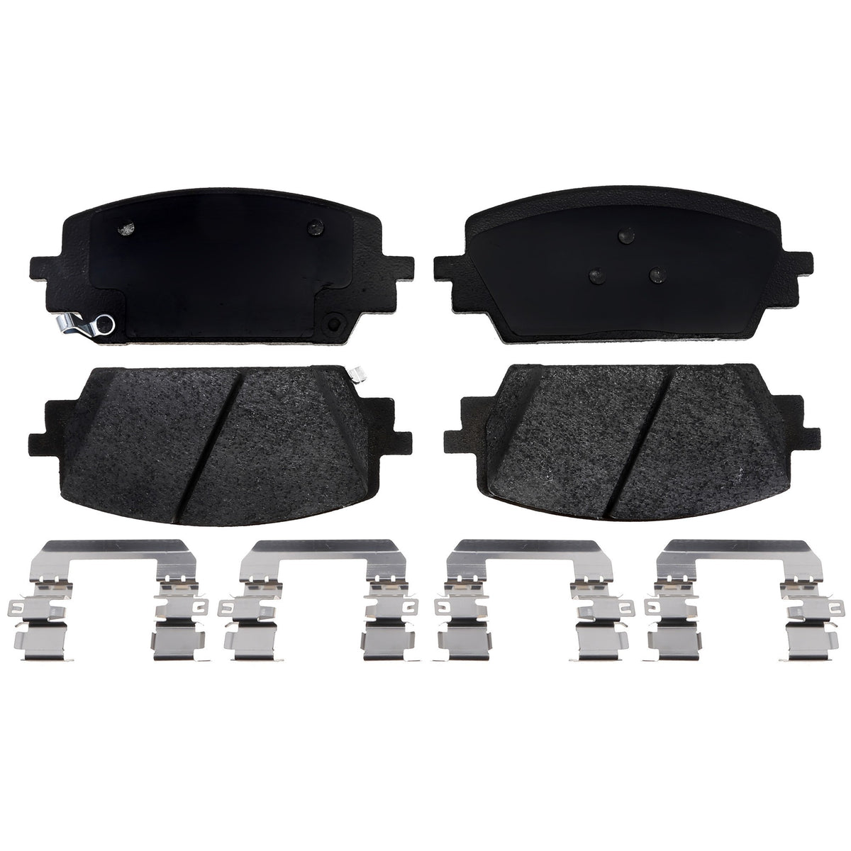 Stoptech 21-22 Kia Sorento Centric Premium Ceramic Disc Brake Pad Set