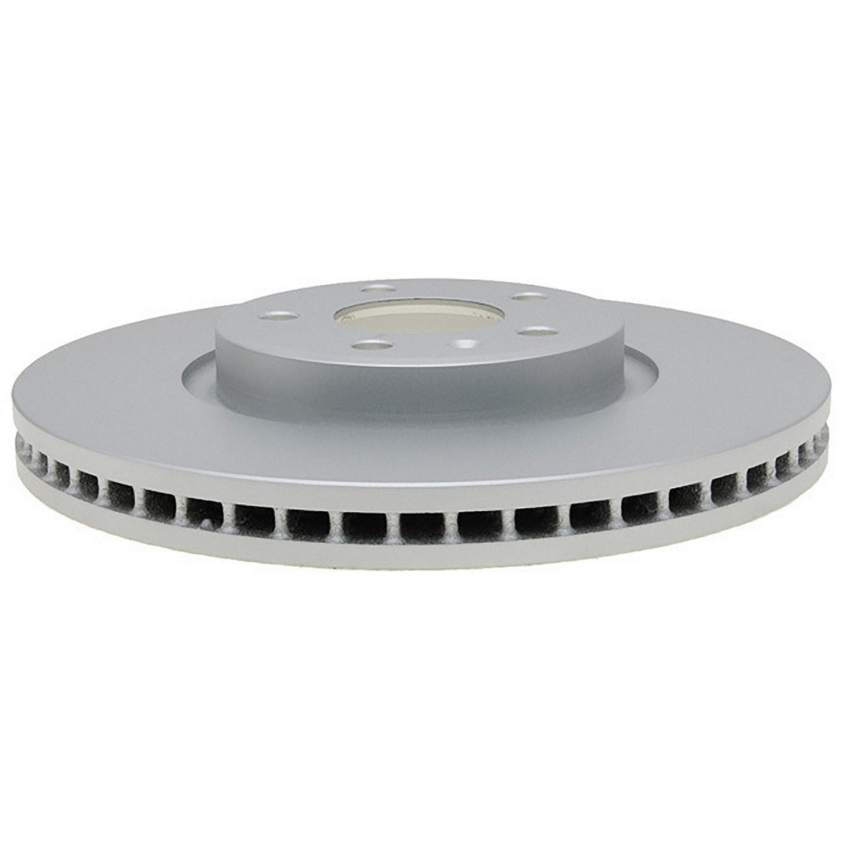 Centric 12-16 Audi A4 GCX Rotor w/Full Coating - Front