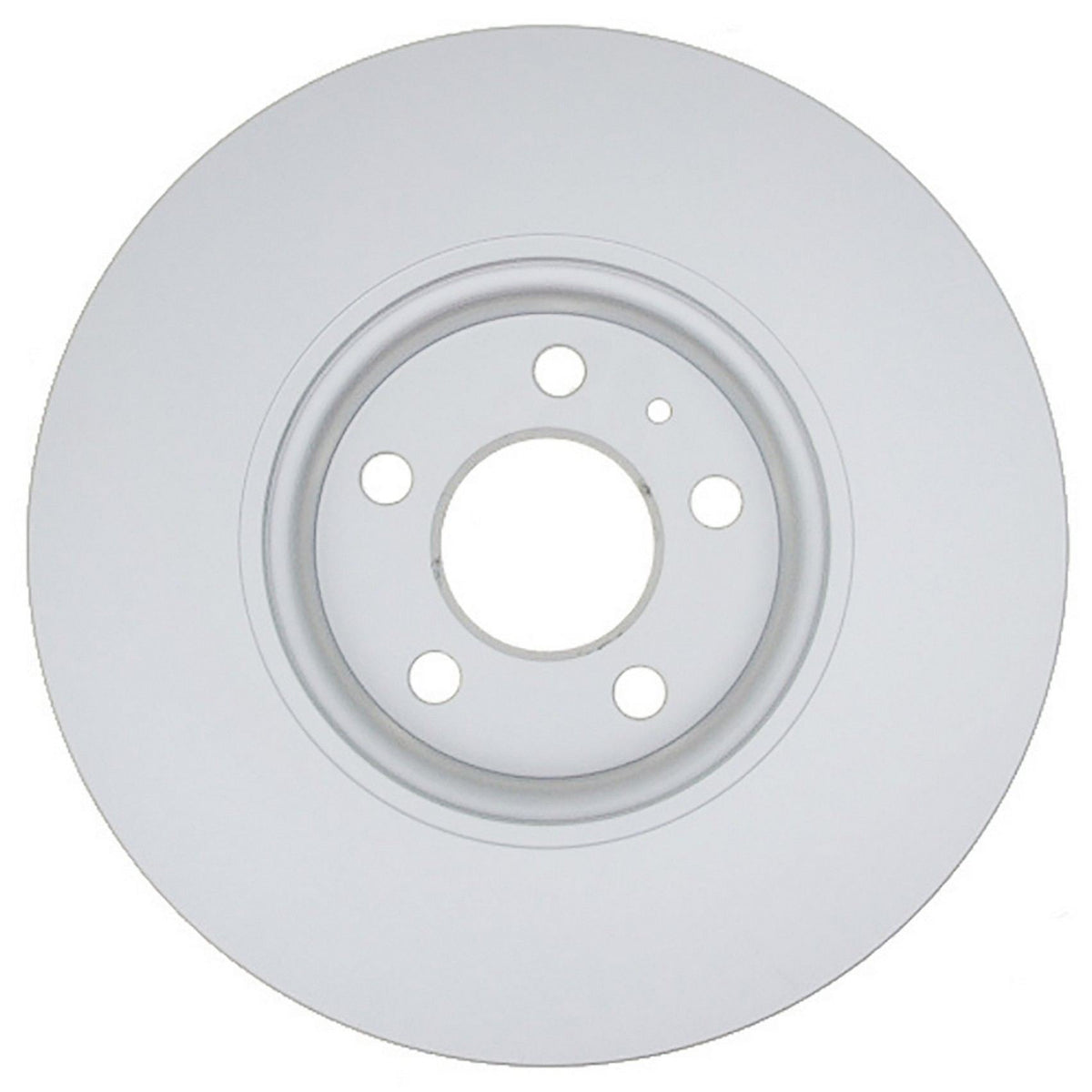 Centric 12-16 Audi A4 GCX Rotor w/Full Coating - Front