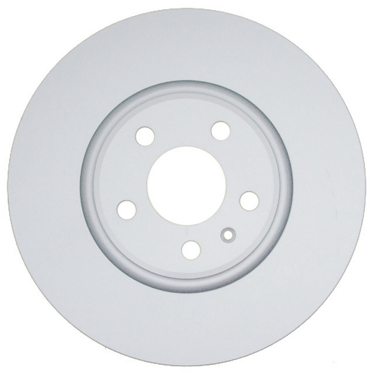Centric 12-16 Audi A4 GCX Rotor w/Full Coating - Front