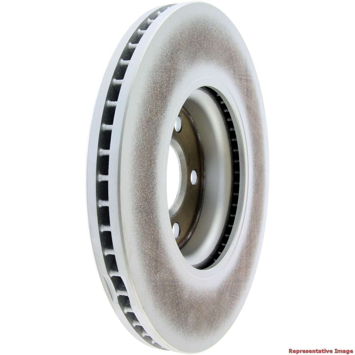 Centric 12-16 Audi A4 GCX Rotor w/Full Coating - Front