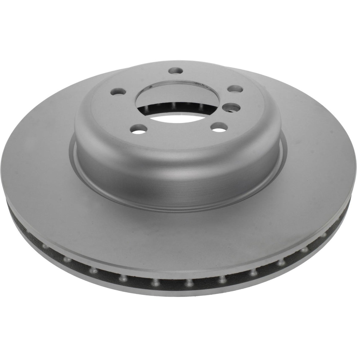 Centric 08-10 BMW 535i GCX Rotor w/Full Coating & High Carbon - Front