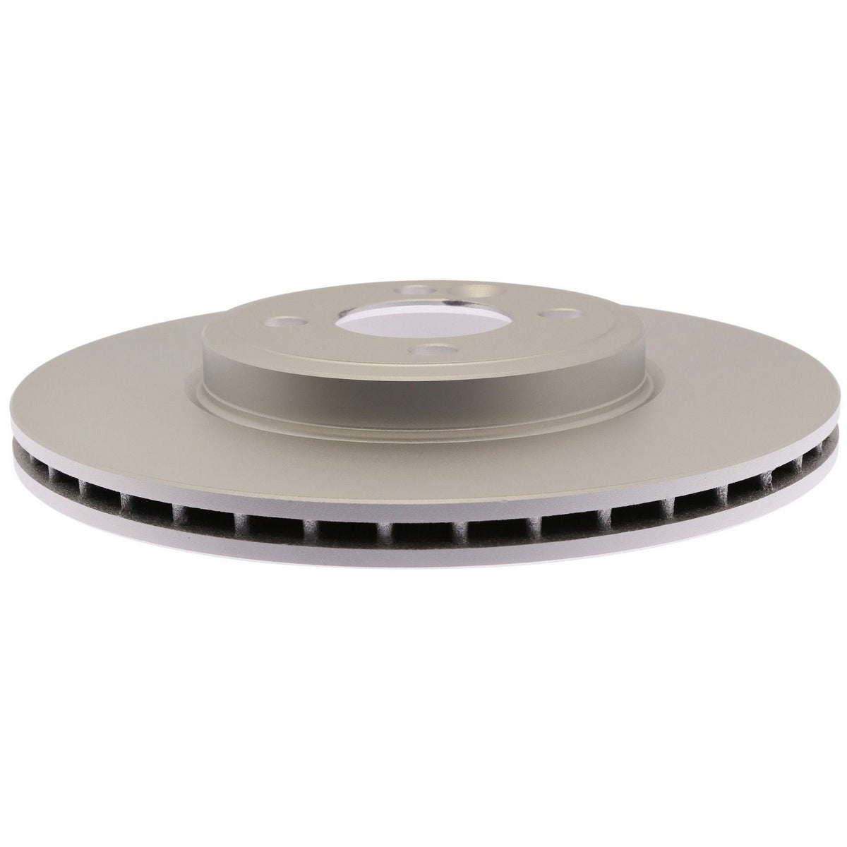 Centric 08-15 Mini Cooper GCX Rotor w/Full Coating - Front