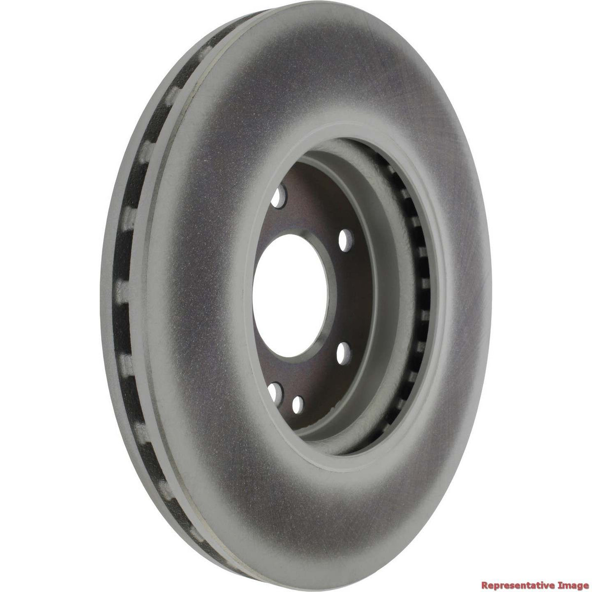 Centric 04-08 Chrysler Crossfire GCX Rotor w/Full Coating & High Carbon - Front