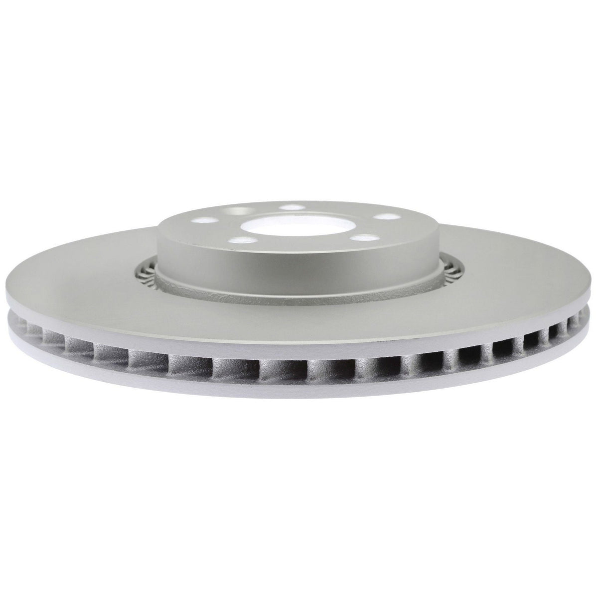 Centric 11-18 Volvo S60 GCX Rotor w/Full Coating - Front