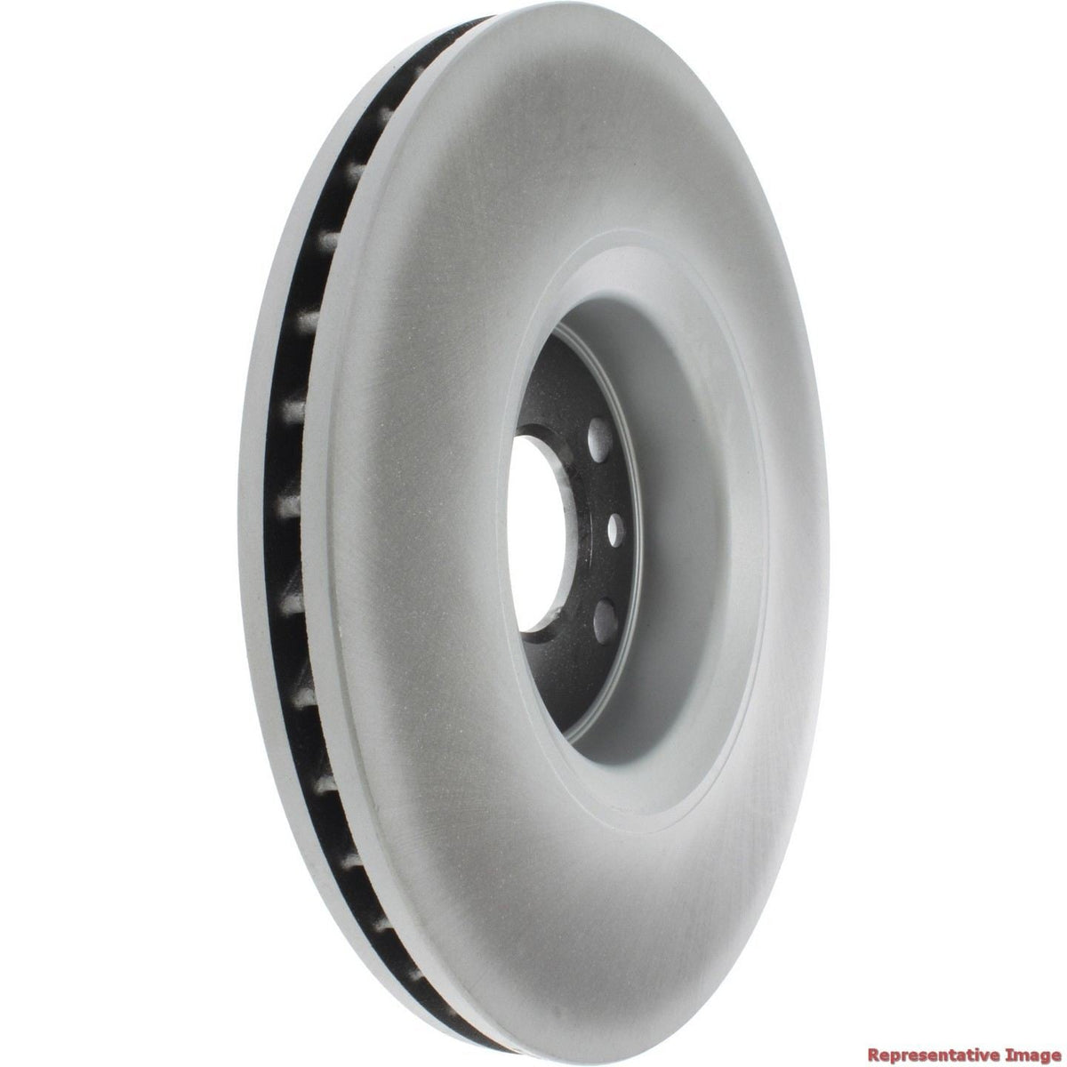 Centric 11-18 Volvo S60 GCX Rotor w/Full Coating - Front