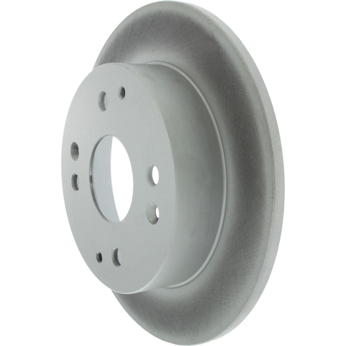 Centric 91-97 Honda Accord GCX Rotor w/Full Coating - Rear