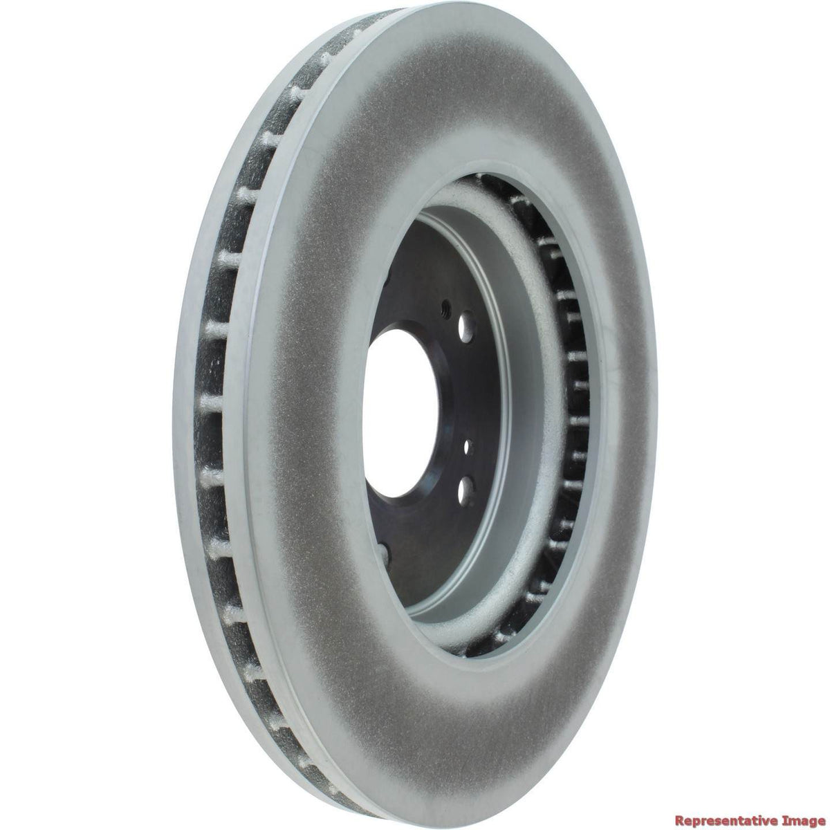 Centric 07-12 Acura RDX GCX Rotor w/Full Coating - Front