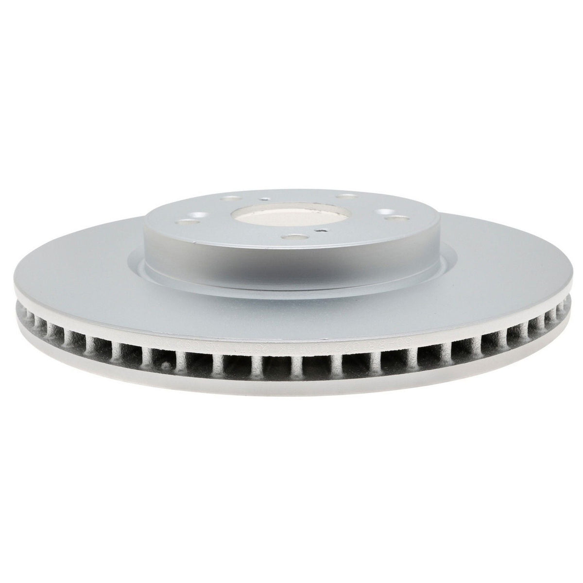 Centric 13-20 Honda Accord GCX Rotor w/Full Coating - Front