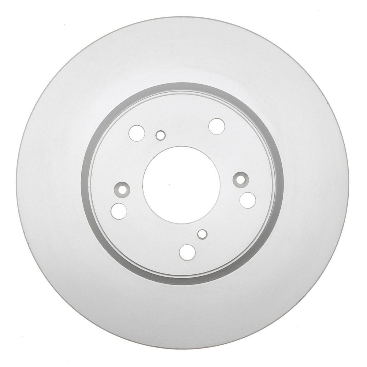 Centric 13-20 Honda Accord GCX Rotor w/Full Coating - Front