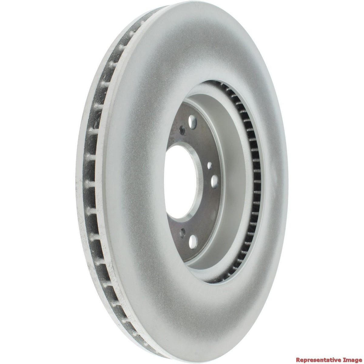 Centric 13-20 Honda Accord GCX Rotor w/Full Coating - Front