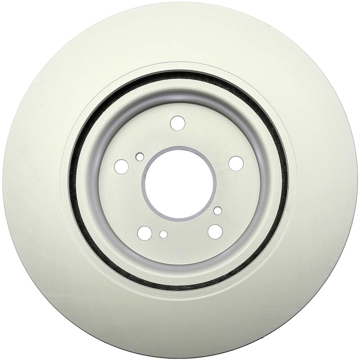 Centric 17-21 Honda CR-V Hybrid GCX Rotor with Full Coating - Front