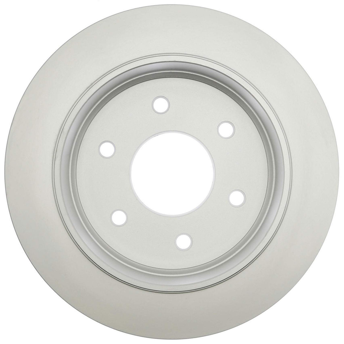 Centric 05-19 Nissan Armada GCX Rotor w/Full Coating - Rear