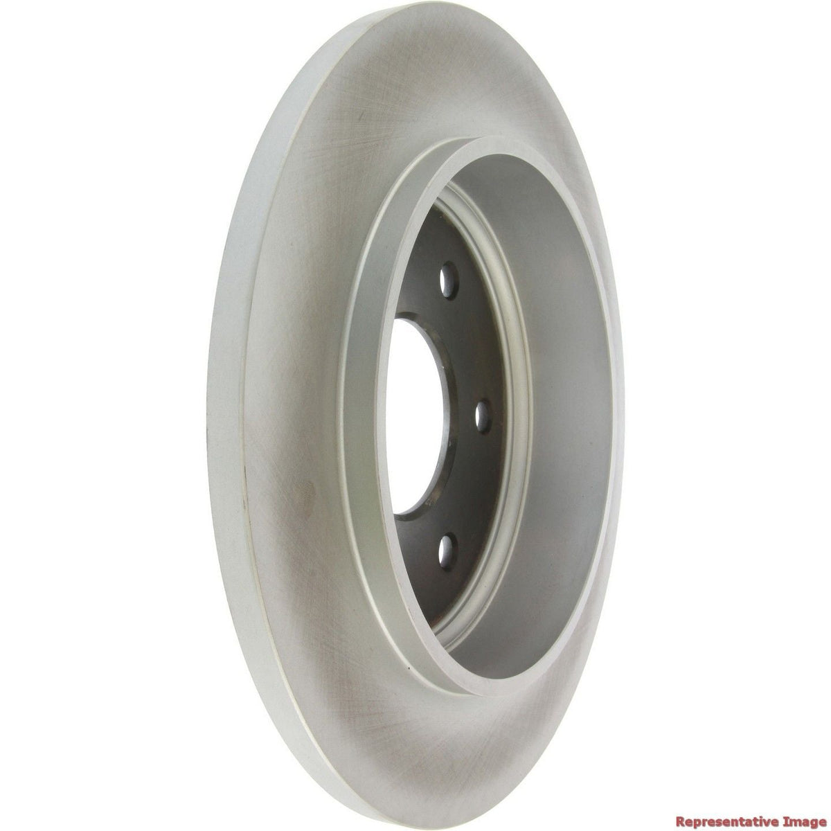 Centric 05-19 Nissan Armada GCX Rotor w/Full Coating - Rear