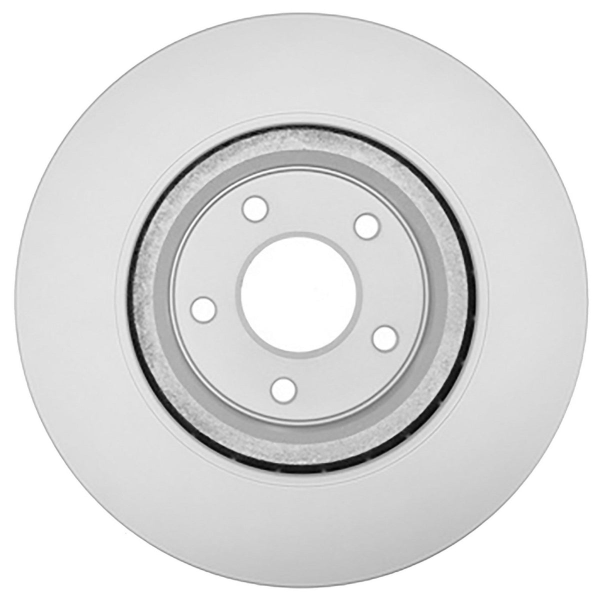 Centric 14-21 Infiniti Q50 GCX Rotor w/Full Coating - Front