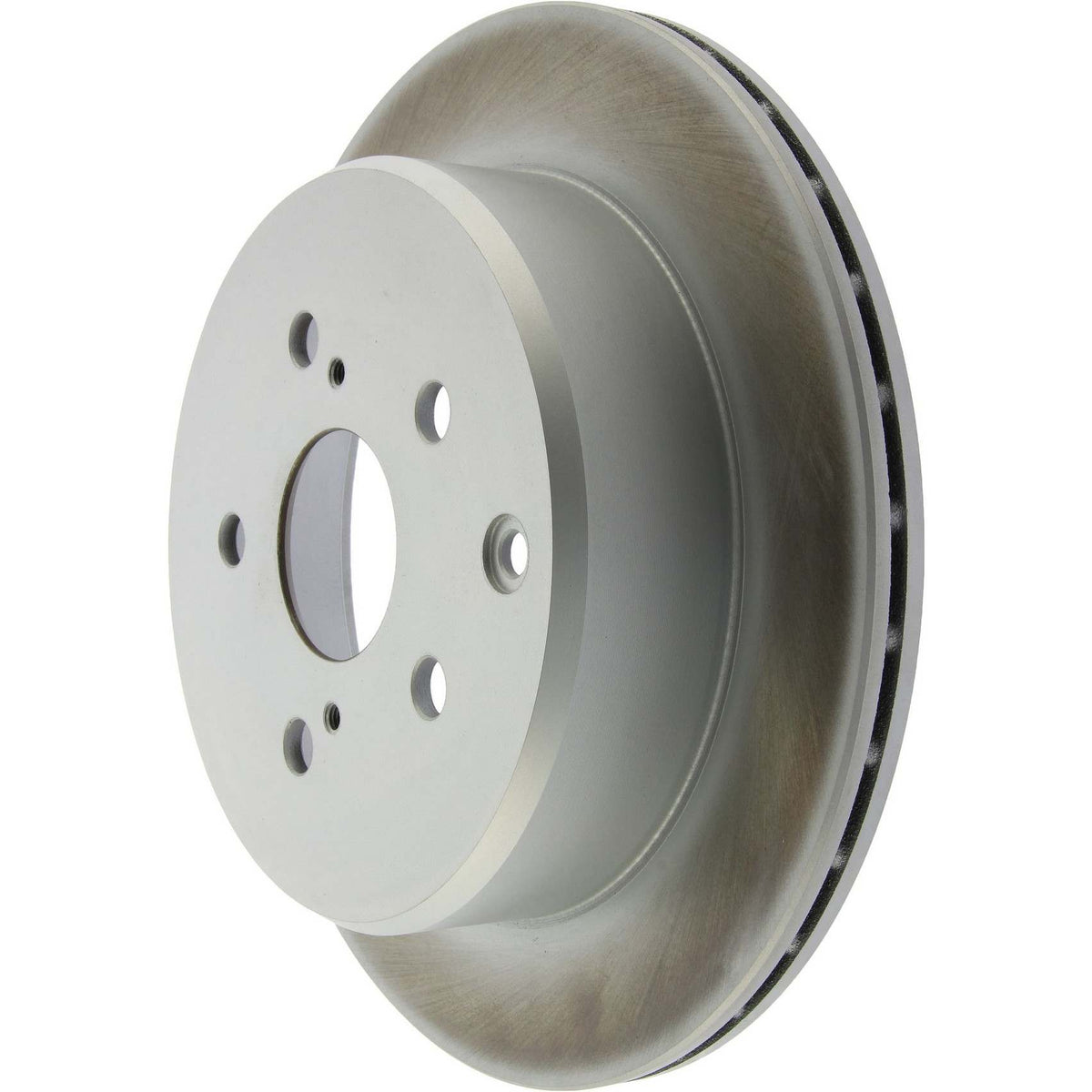 Centric 86-92 Toyota Supra GCX Rotor w/Full Coating - Rear