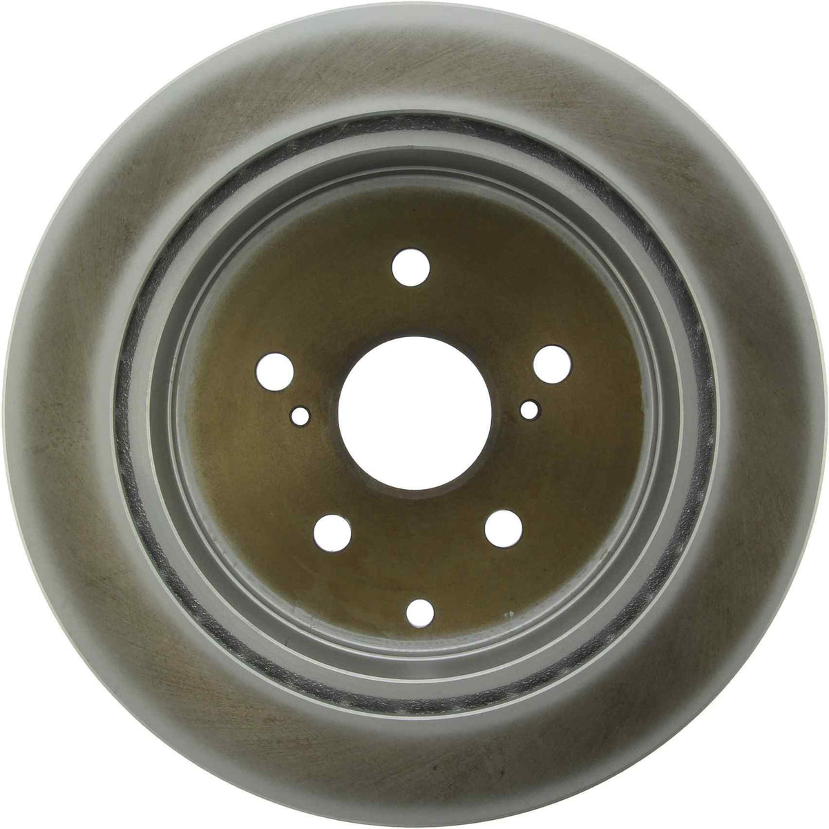 Centric 86-92 Toyota Supra GCX Rotor w/Full Coating - Rear